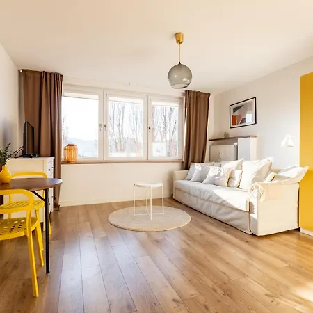 Główna Sunny By Bookinghost Apartament