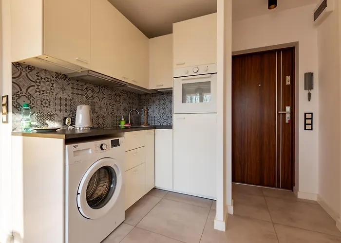 Apartament Główna Sunny By Bookinghost *